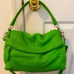Kate Spade Lil Minka crossbody and matching wallet
